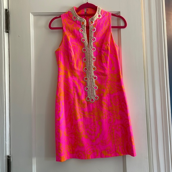 Lilly Pulitzer Dresses & Skirts - Lilly Pulitzer Shift Dress